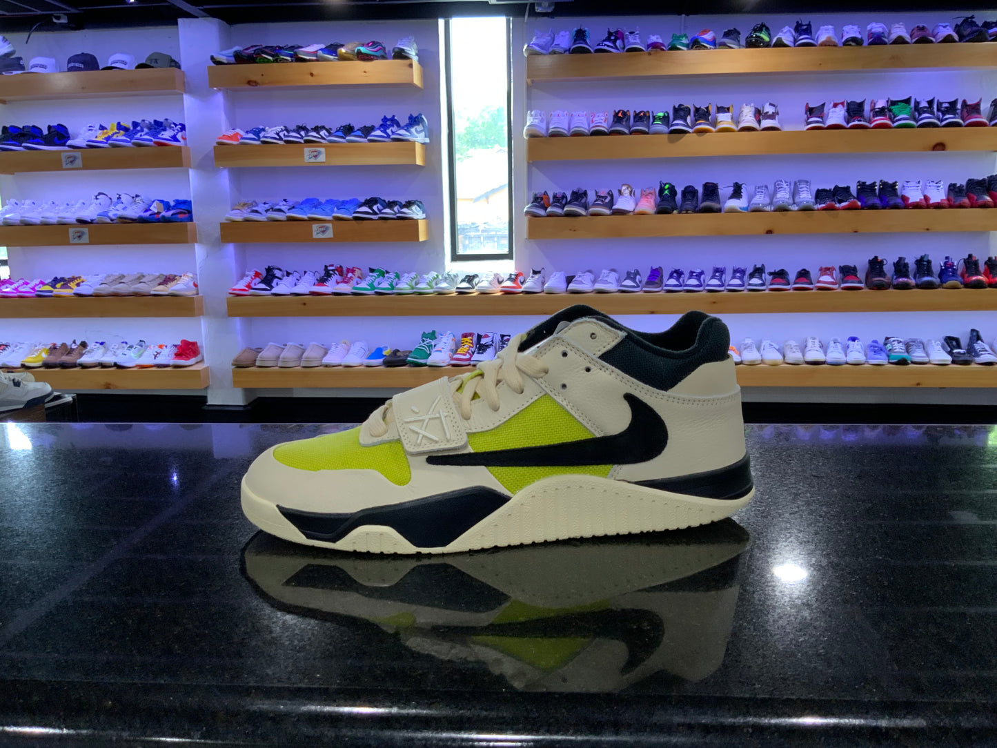 JORDAN JUMPMAN JACK TR