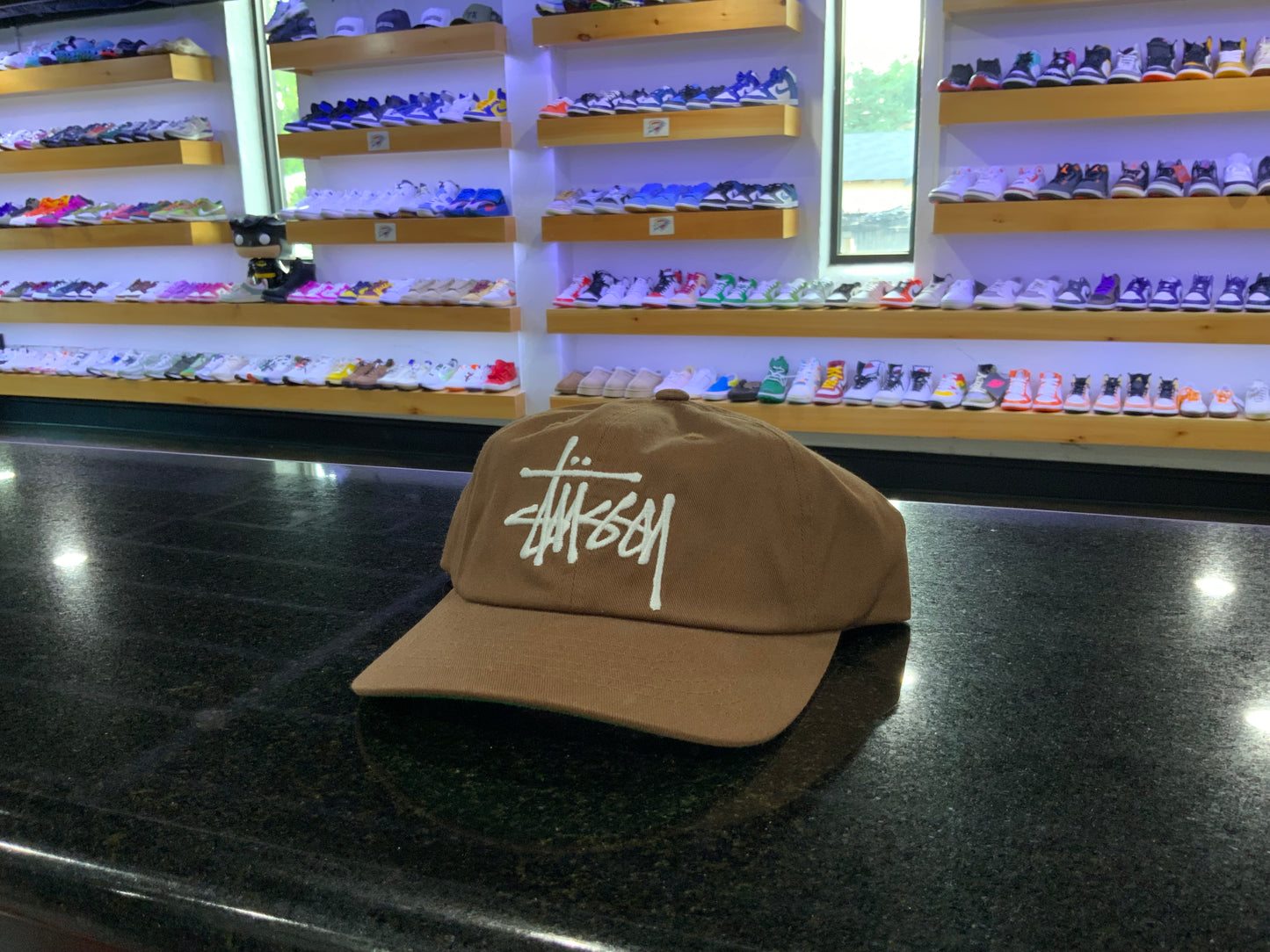 STÜSSY HAT