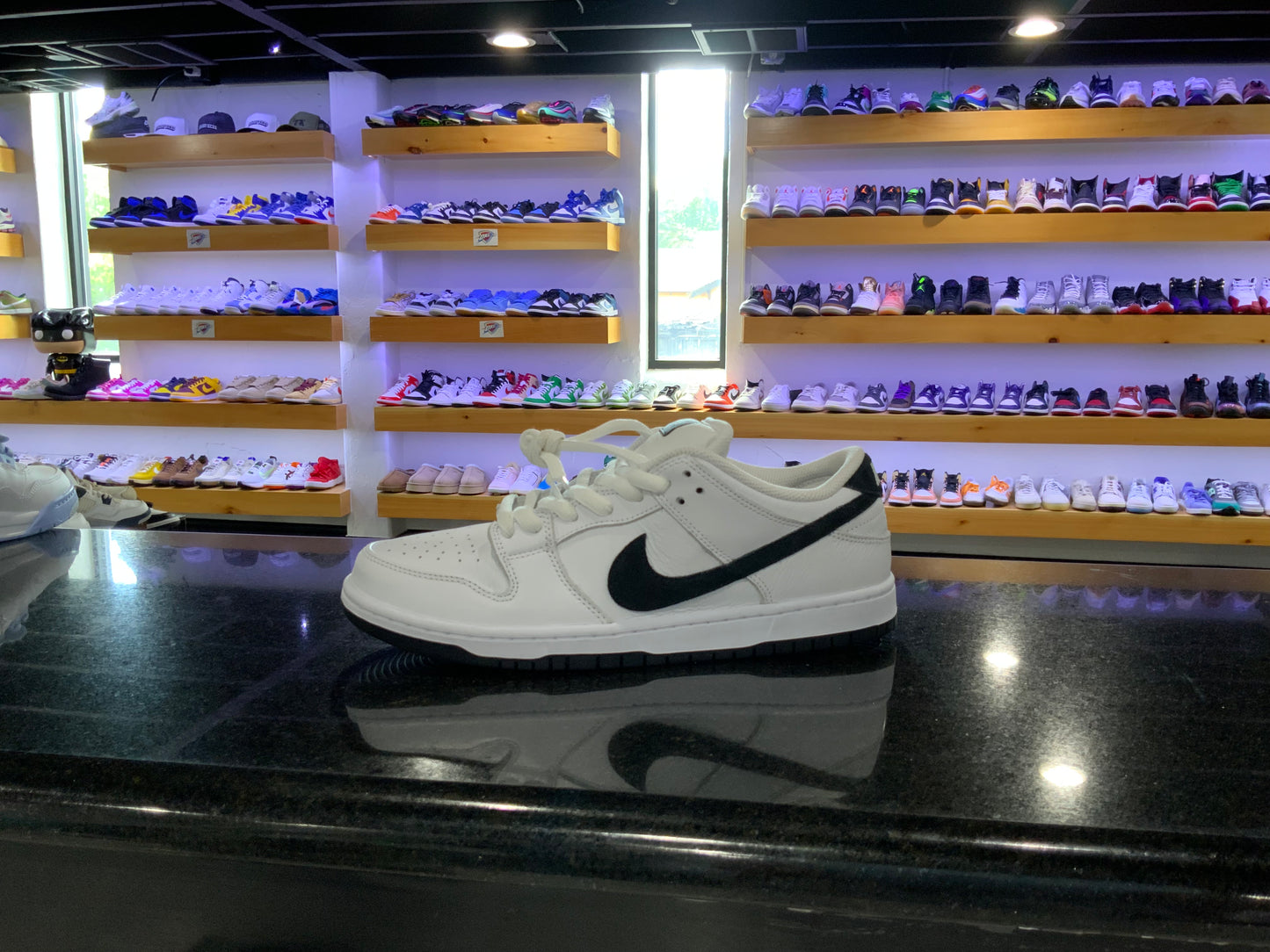 NIKE DUNK SB LOW STORMTROOPER