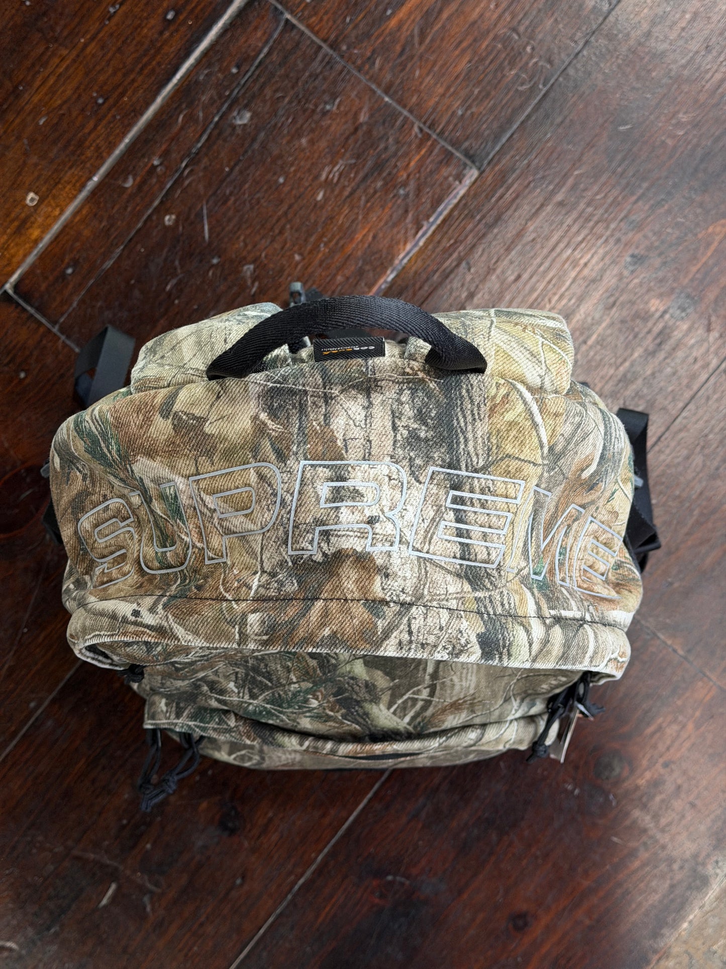 Supreme Backpack “CAMO”