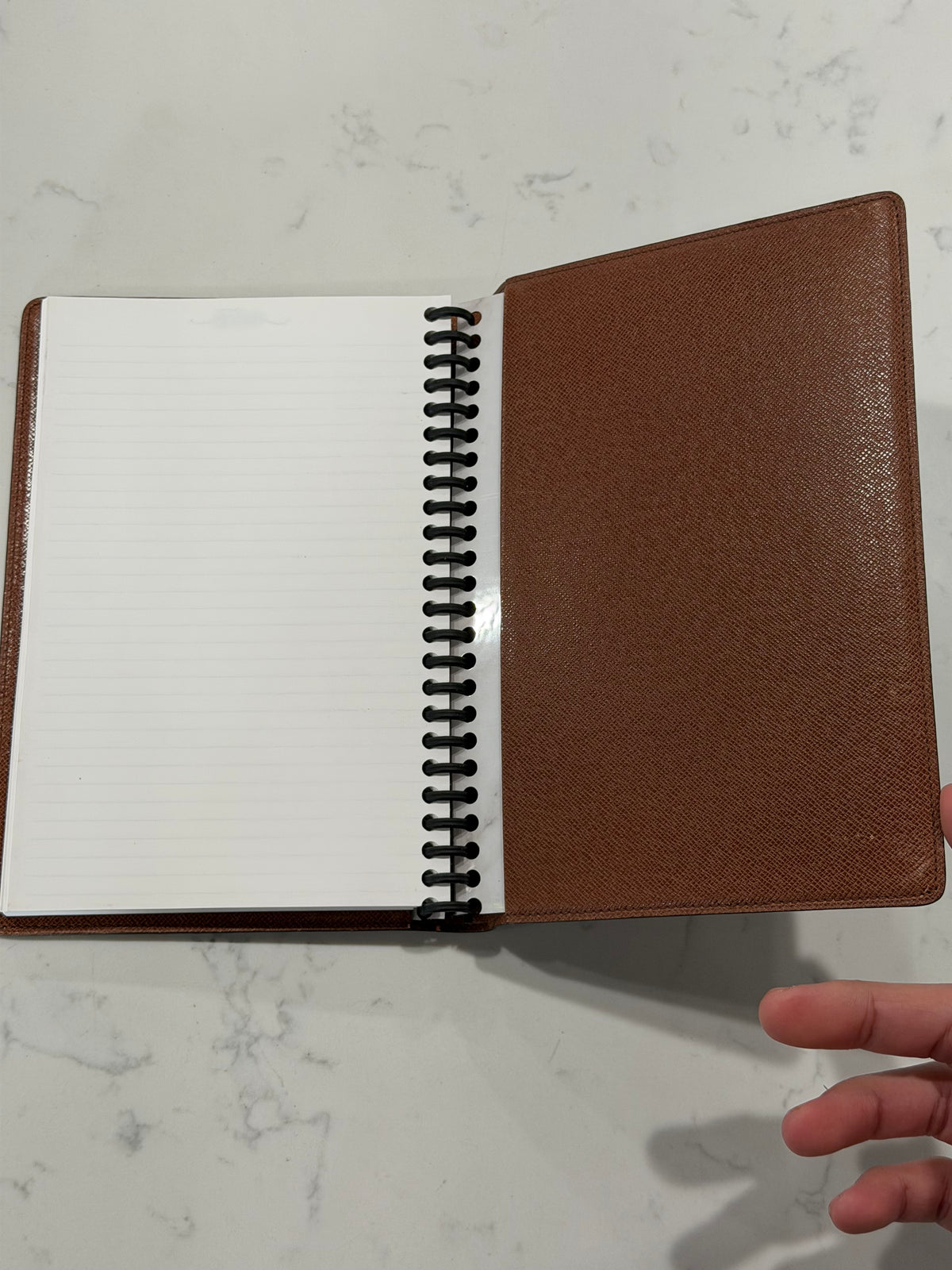 Louis Vuitton Notebook (Vintage)