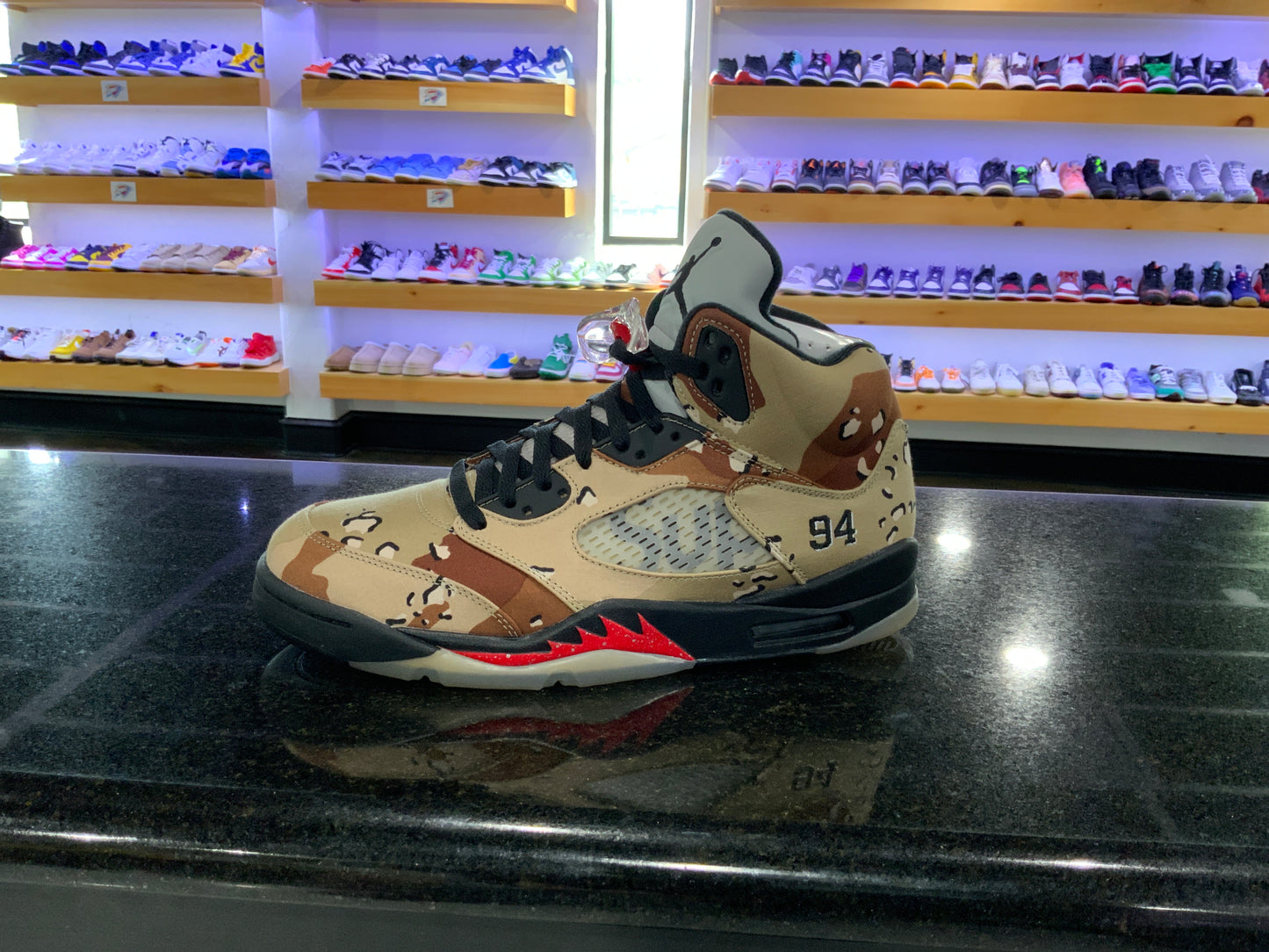 JORDAN 5 SUPREME