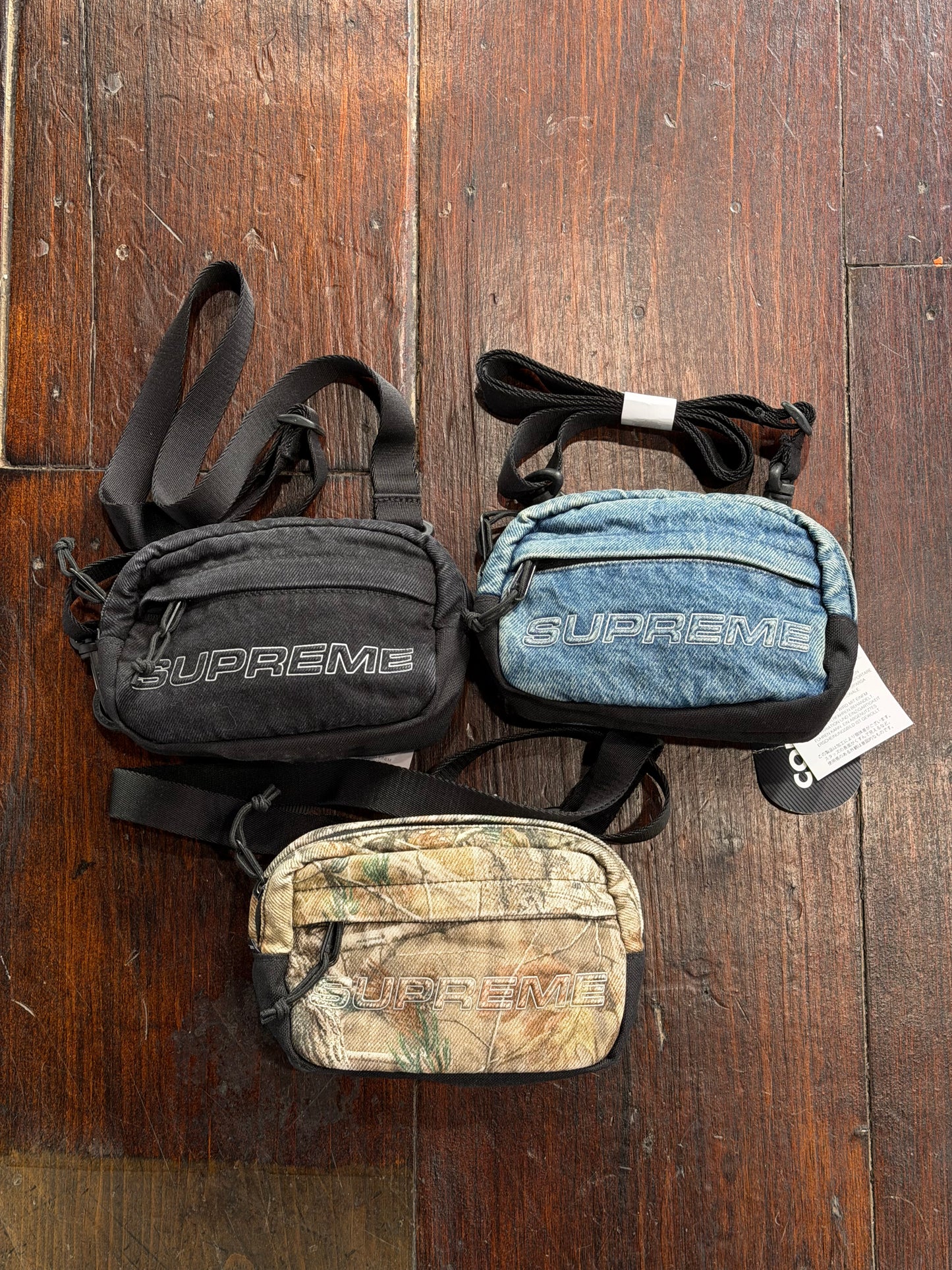 Supreme Mini Sidebag