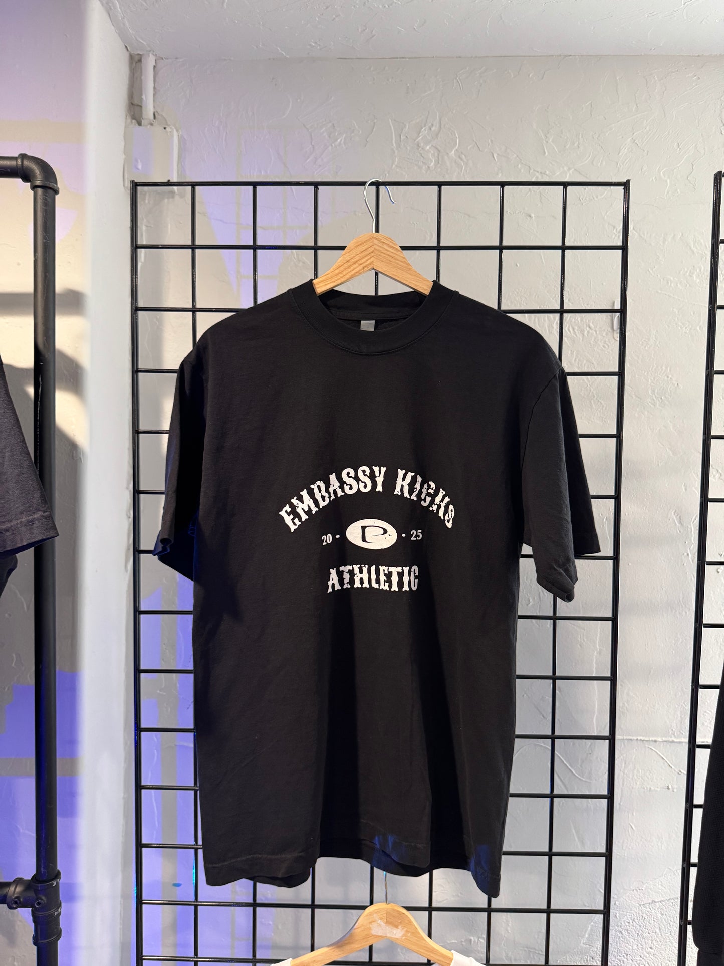 EK X PRPOSE ATHLETIC T-SHIRT