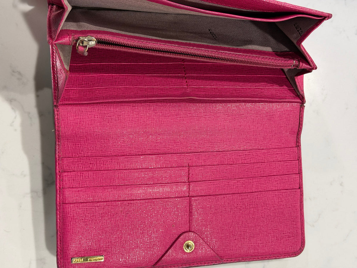 Fendi Long Wallet (VINTAGE)