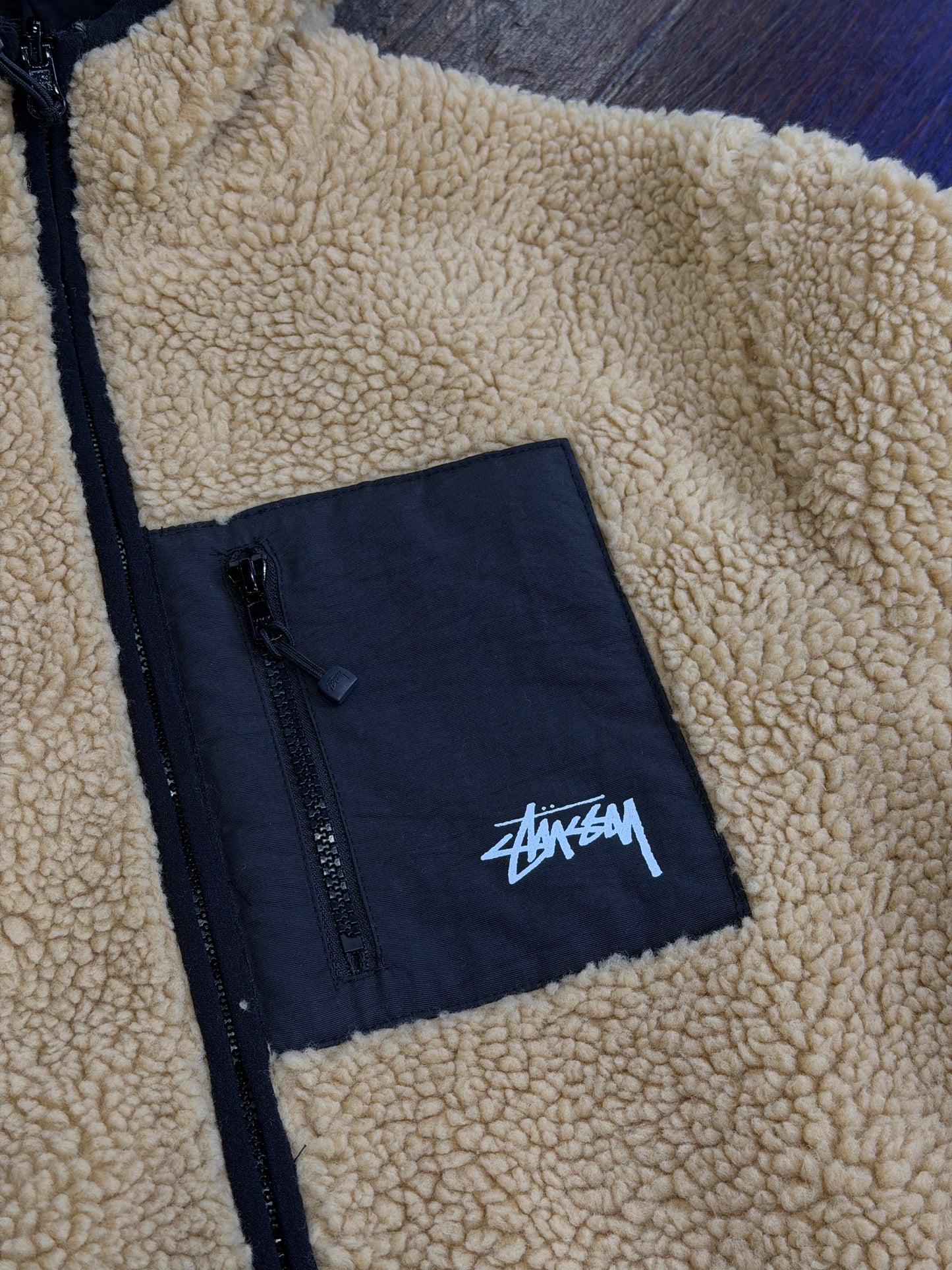 Stussy Reversible Jacket