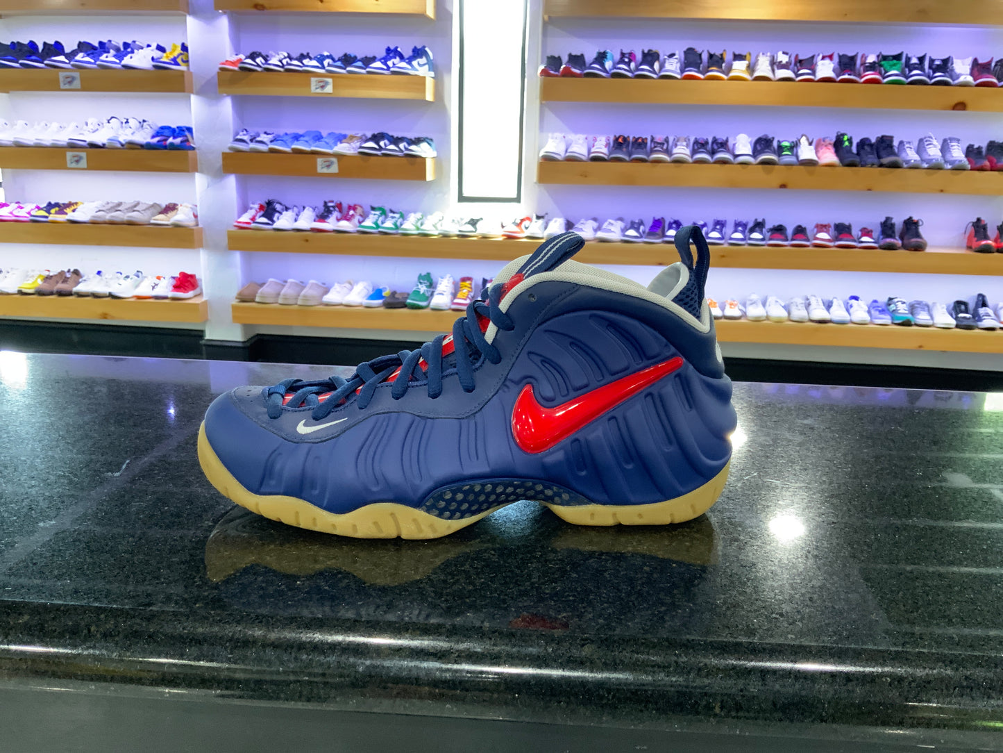 FOAMPOSITE BLUE VOID