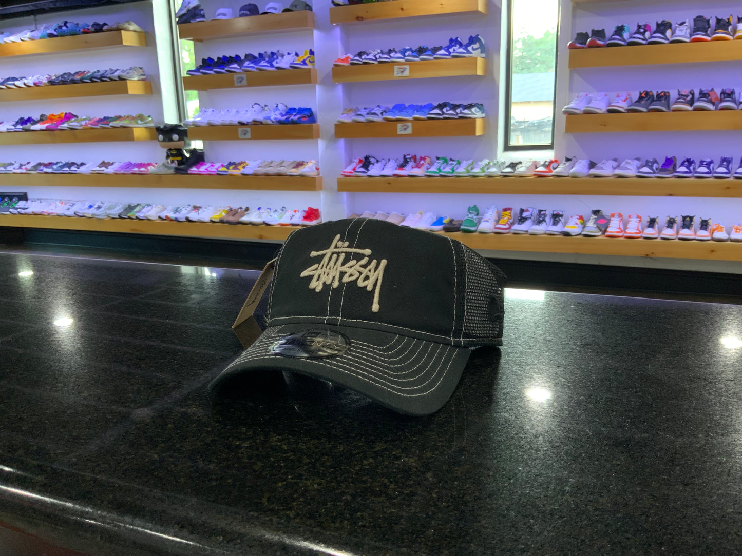 STÜSSY HAT