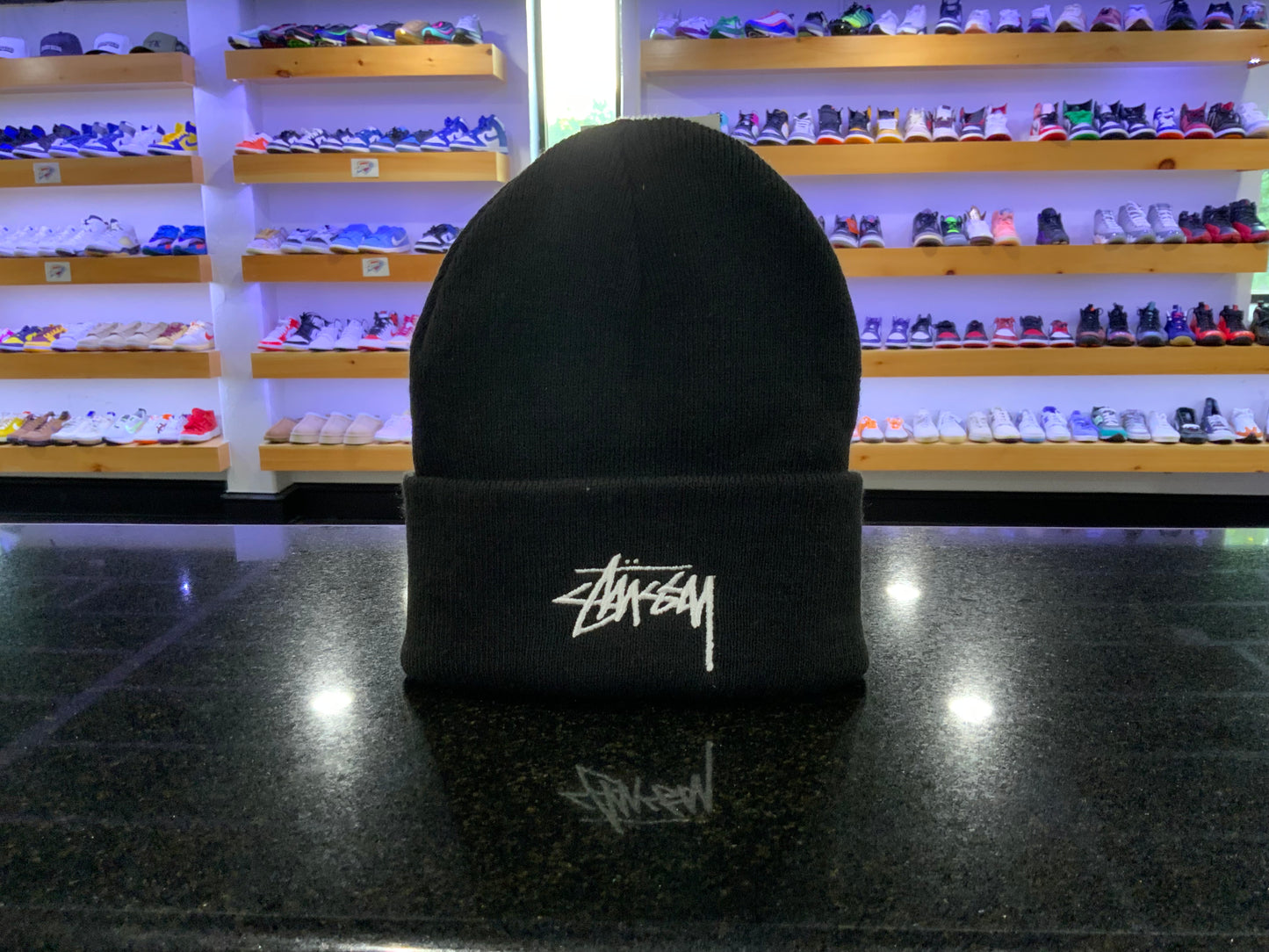 NIKE X STÜSSY BEANIE