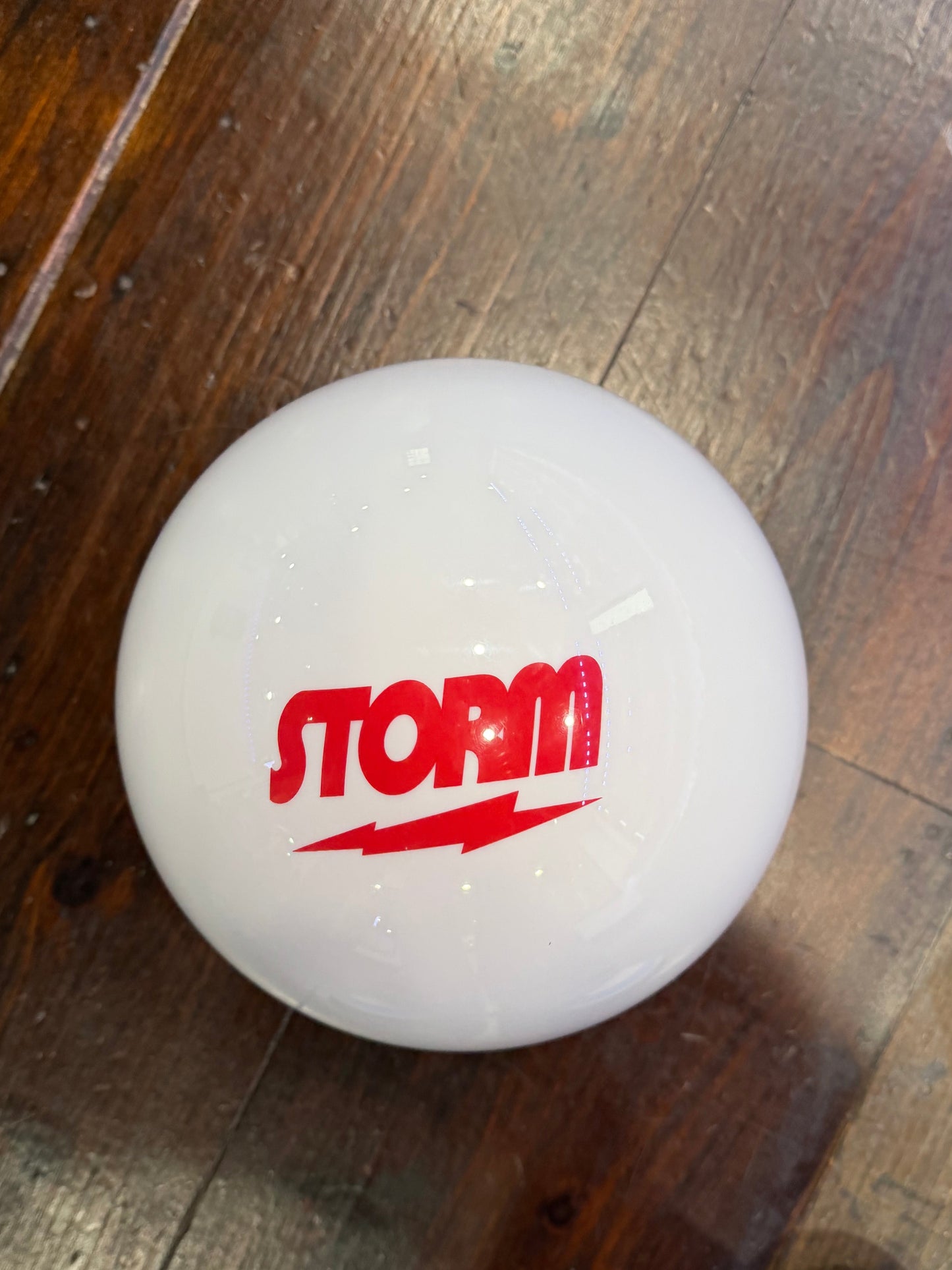 Supreme X Storm Bowling Ball