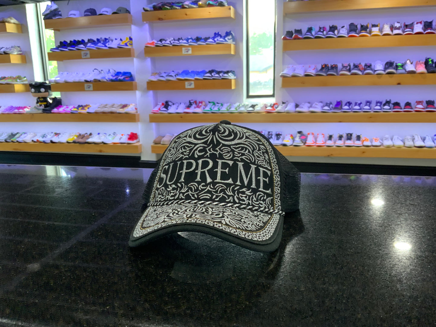 SUPREME HAT