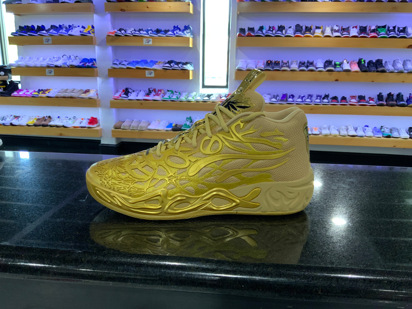 LAMELO GOLD