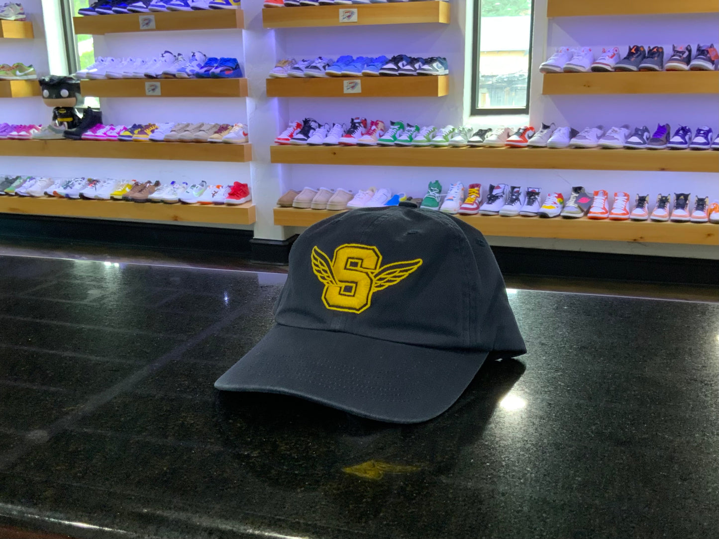 SUPREME HAT
