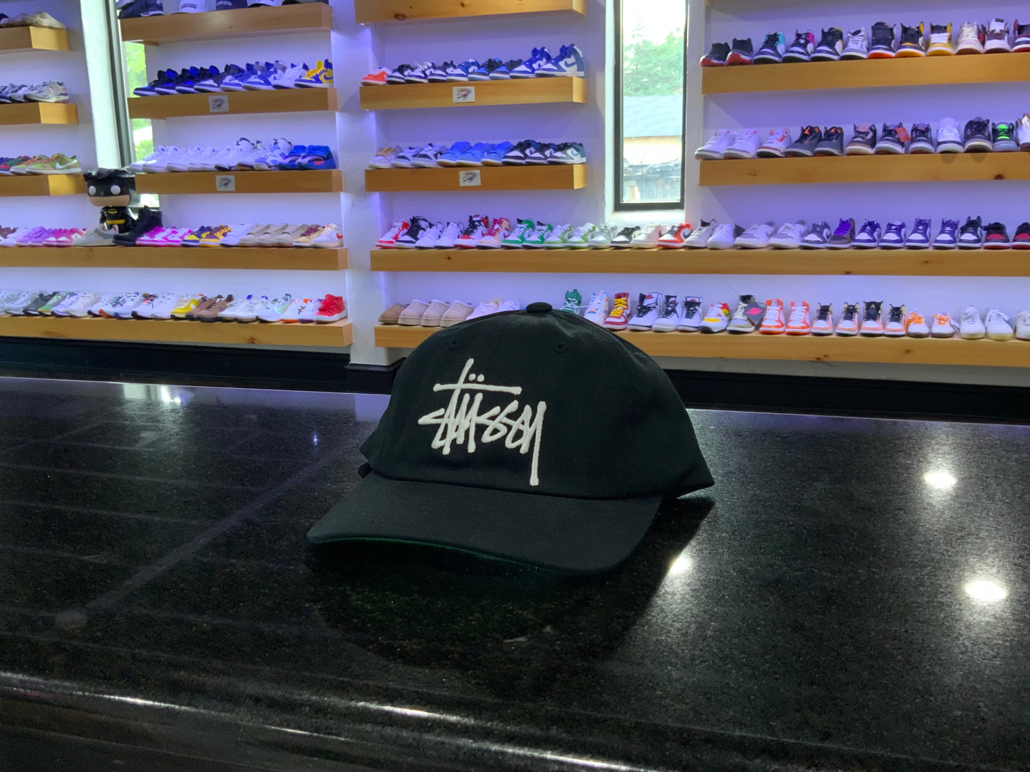 STÜSSY HAT