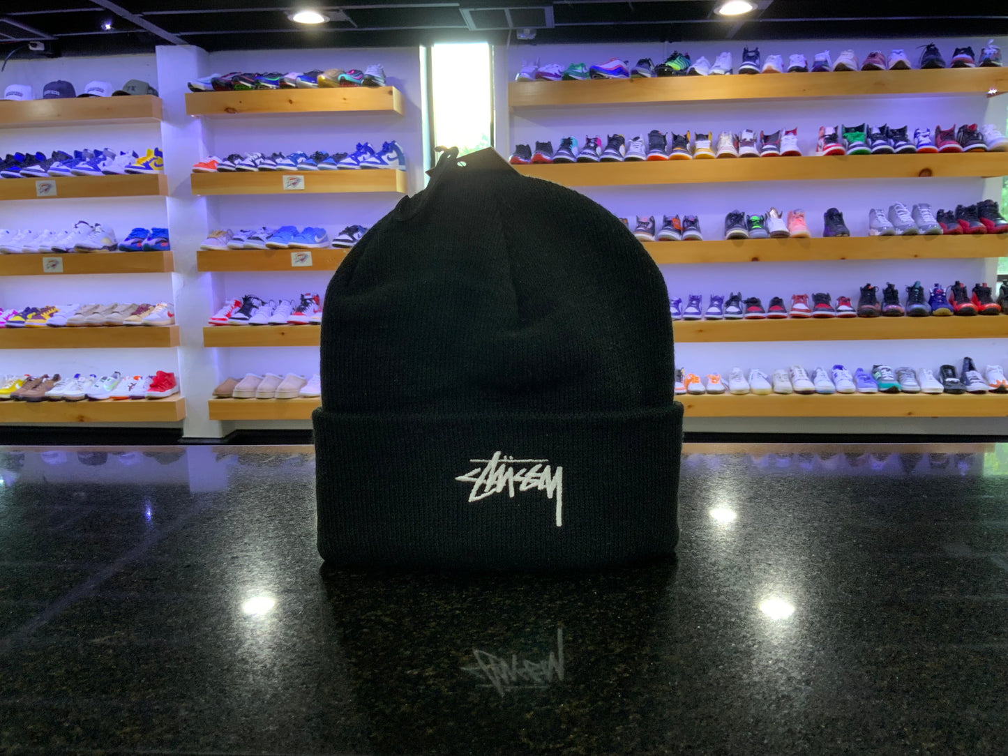 STÜSSY BEANIE