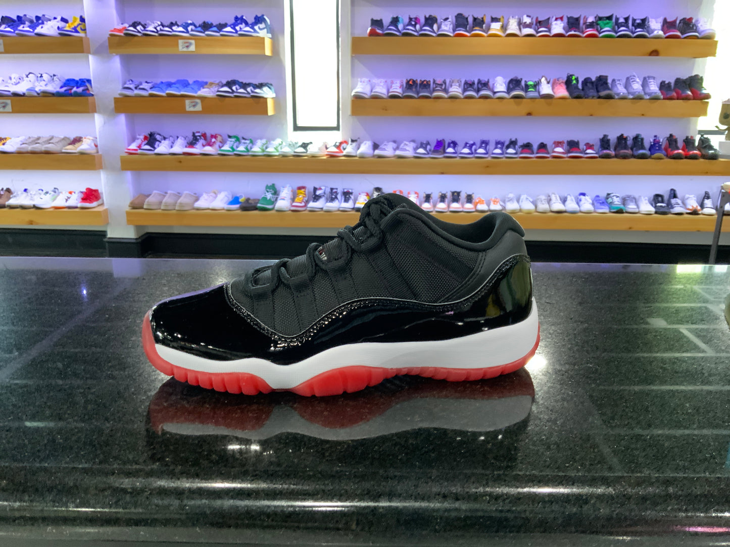 AJ11 BRED LOW