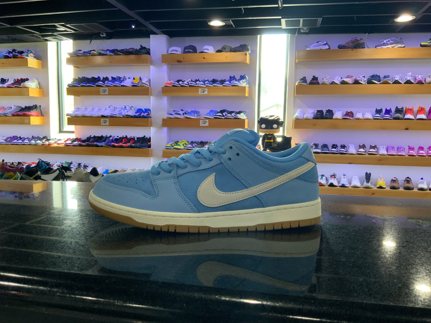 DUNK LOW SB “UNC”