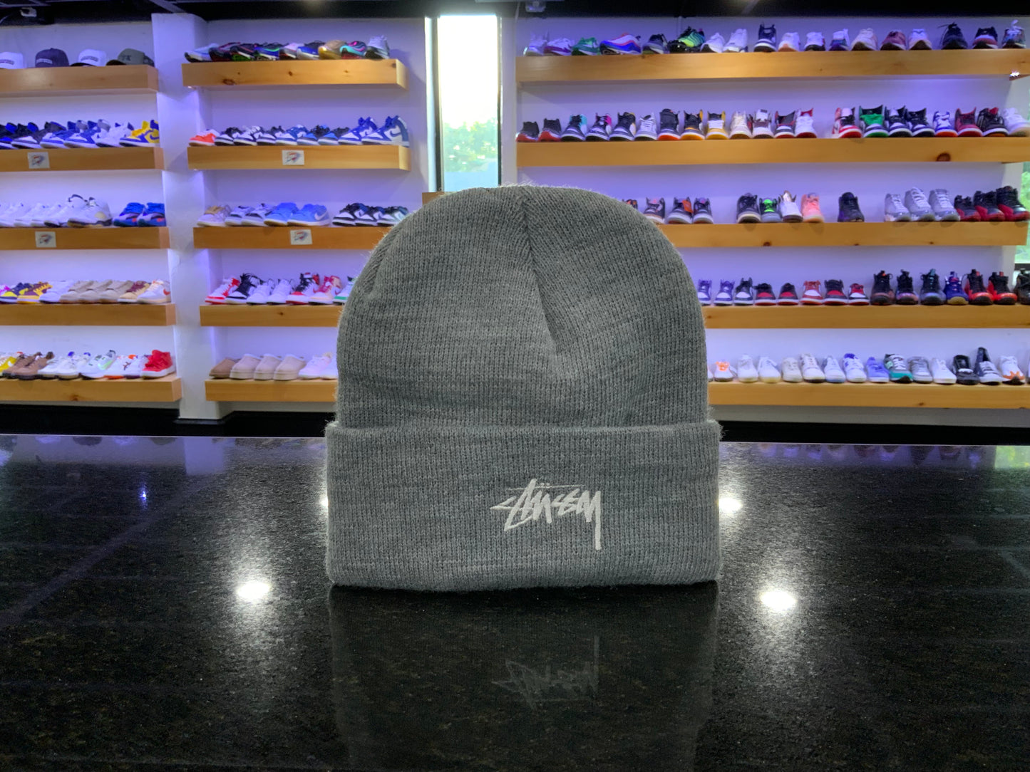 STÜSSY BEANIE