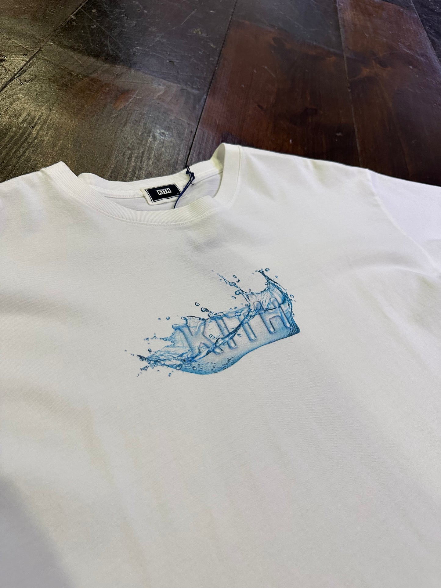 Kith T-Shirt “Water”