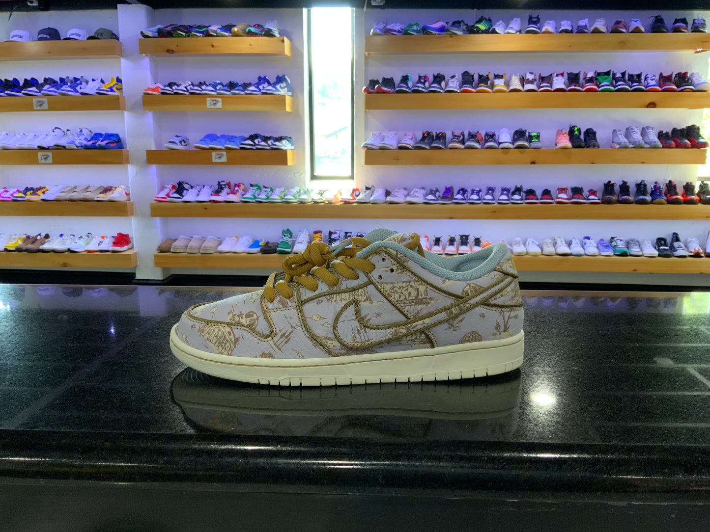 NIKE DUNK SB “CITY OF STYLE”