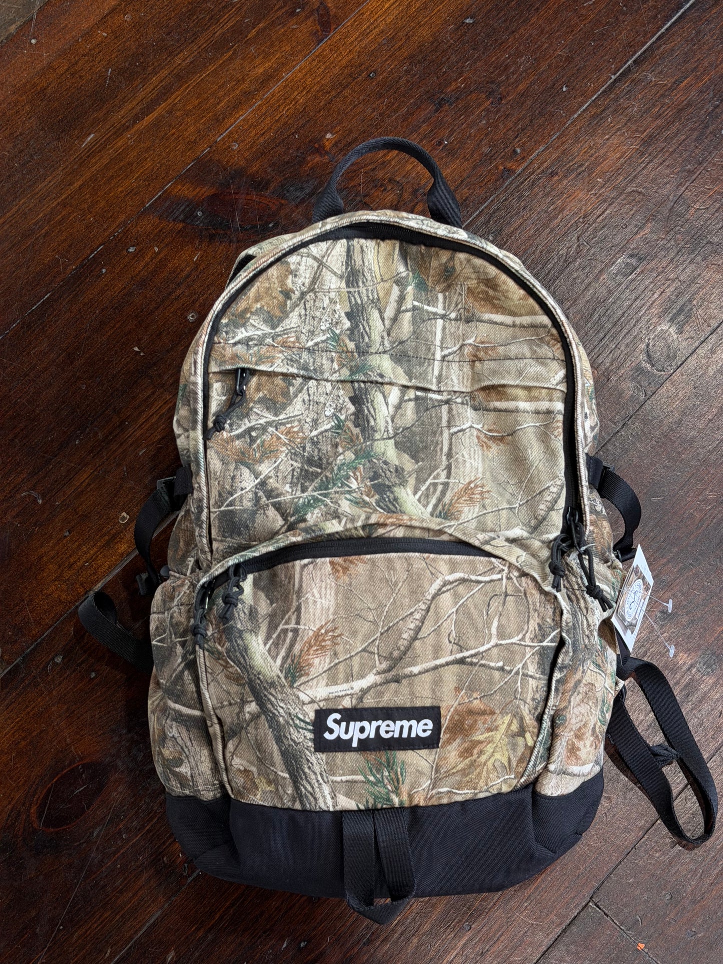 Supreme Backpack “CAMO”