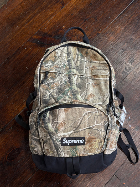 Supreme Backpack “CAMO”