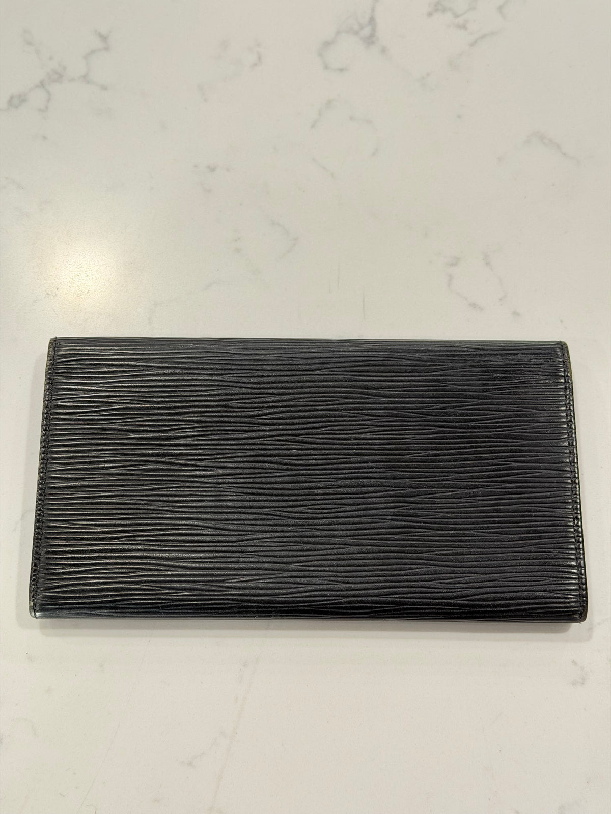 Louis Vuitton Long Wallet (Vintage)