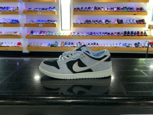 NIKE DUNK LOW SB “ALUMINUM”