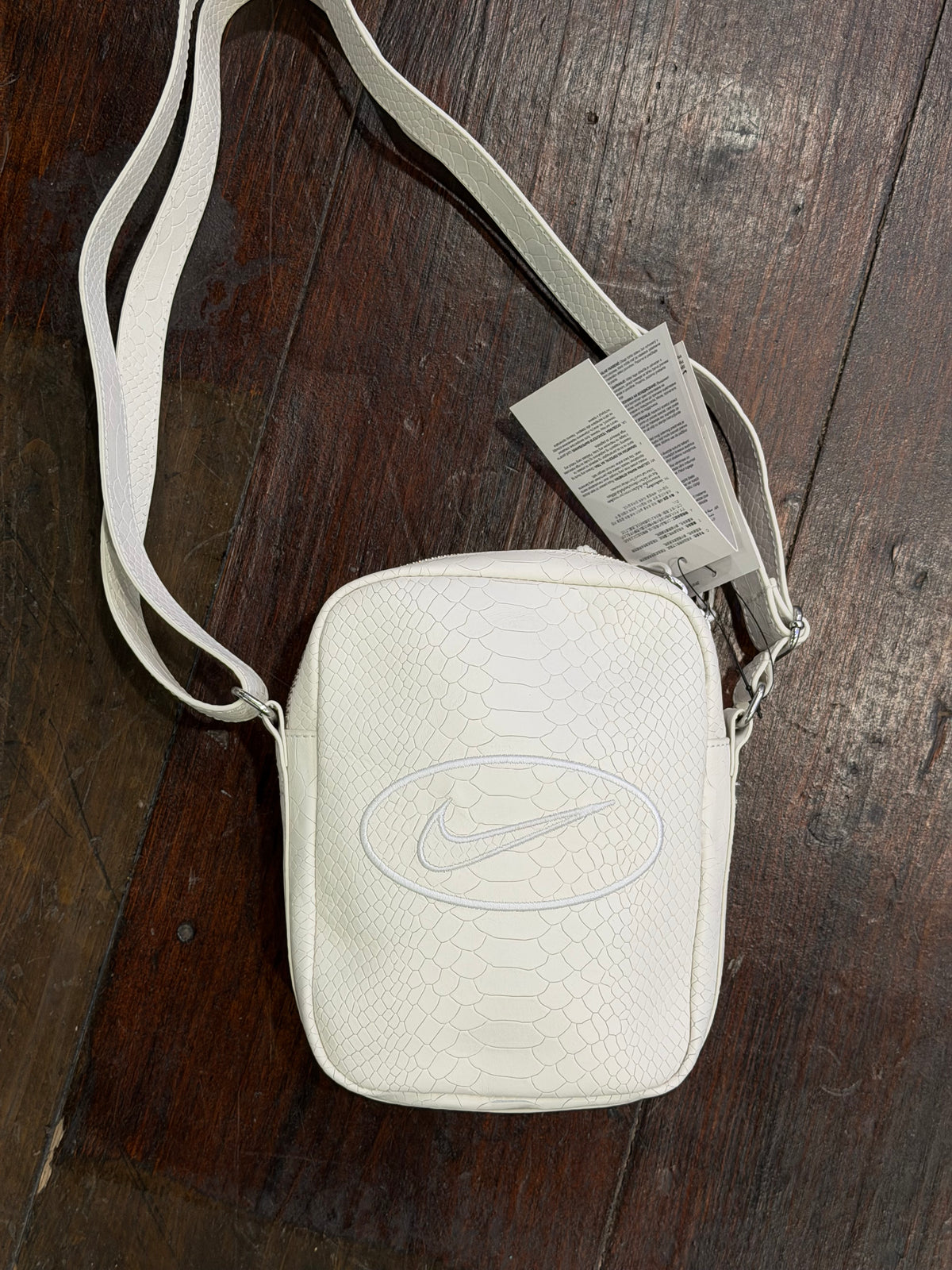 Supreme X Nike Bag
