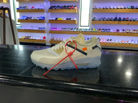 NIKE OFF WHITE AM90
