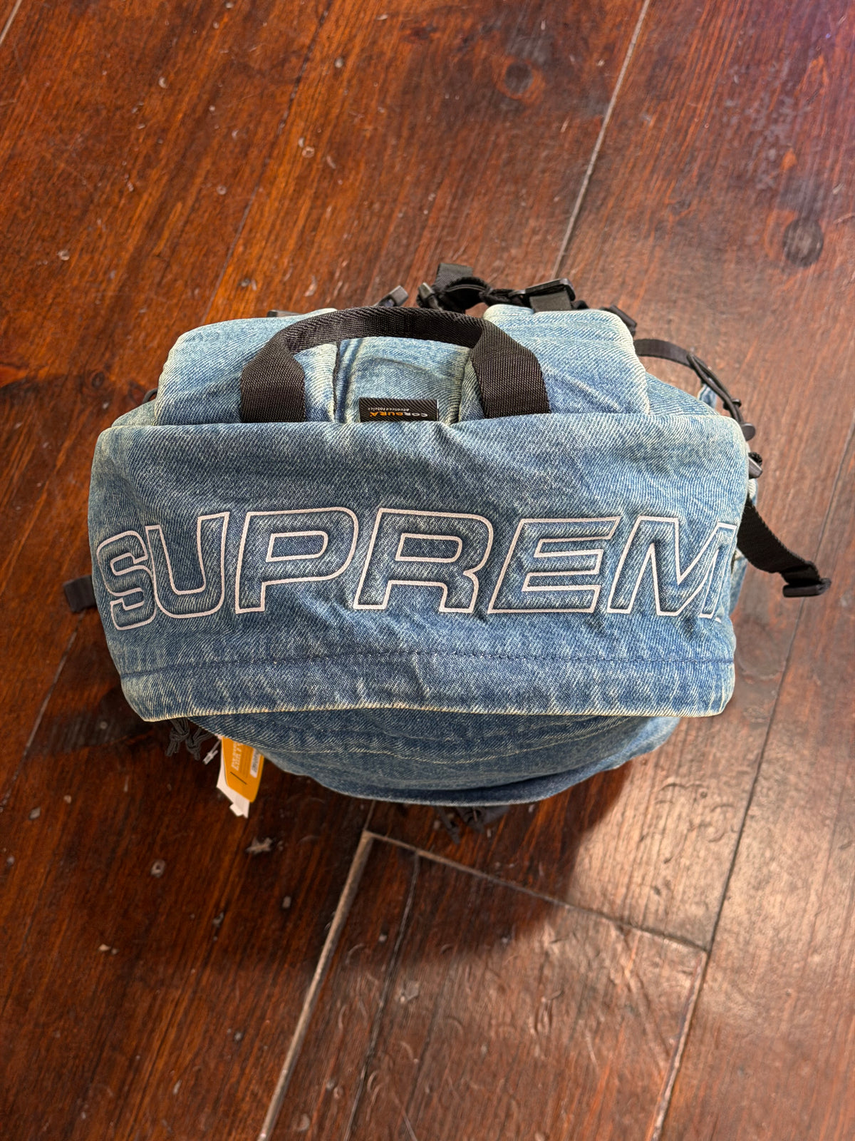 Supreme Backpack “DENIM”