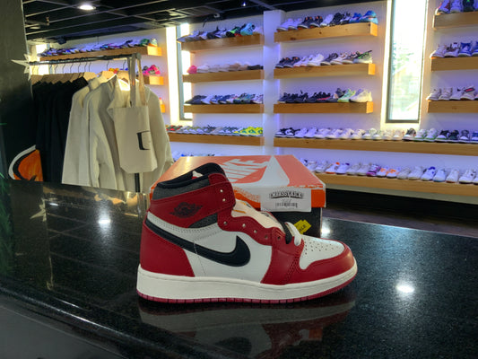 AJ1 LOST AND FOUND