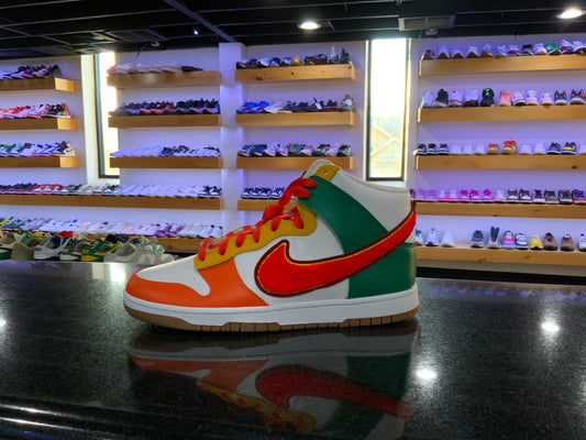 DUNK HIGH MULTI COLOR