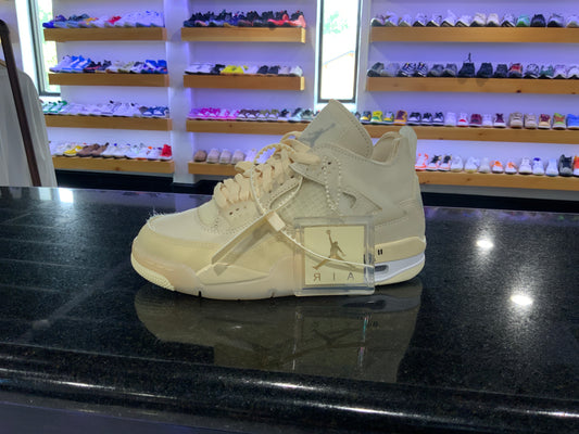 AJ4 OFF WHITE SAIL