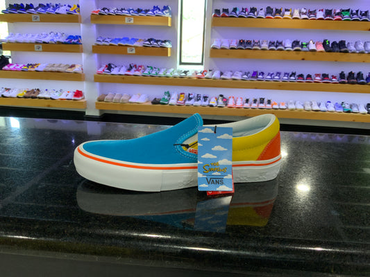 VANS X SIMPSON