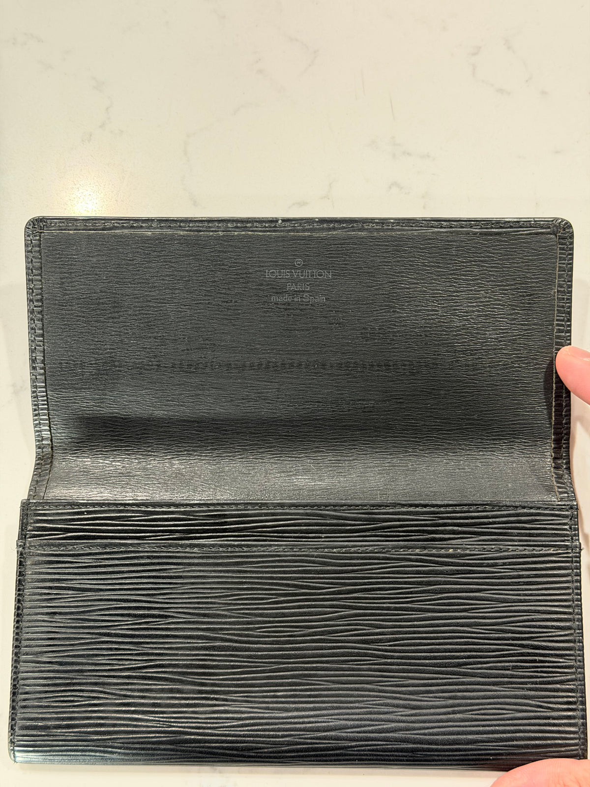 Louis Vuitton Long Wallet (Vintage)