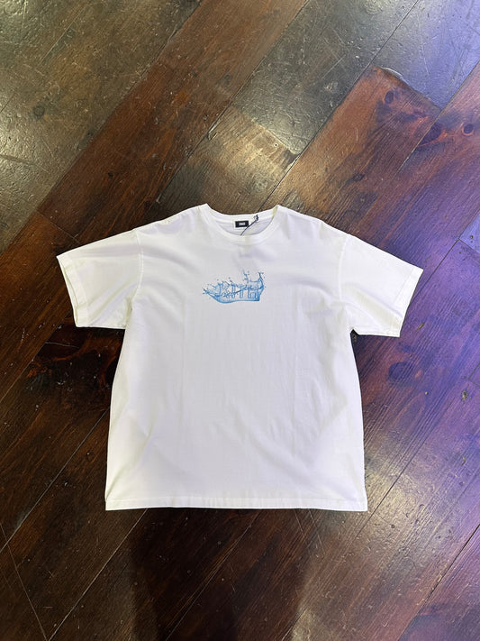 Kith T-Shirt “Water”