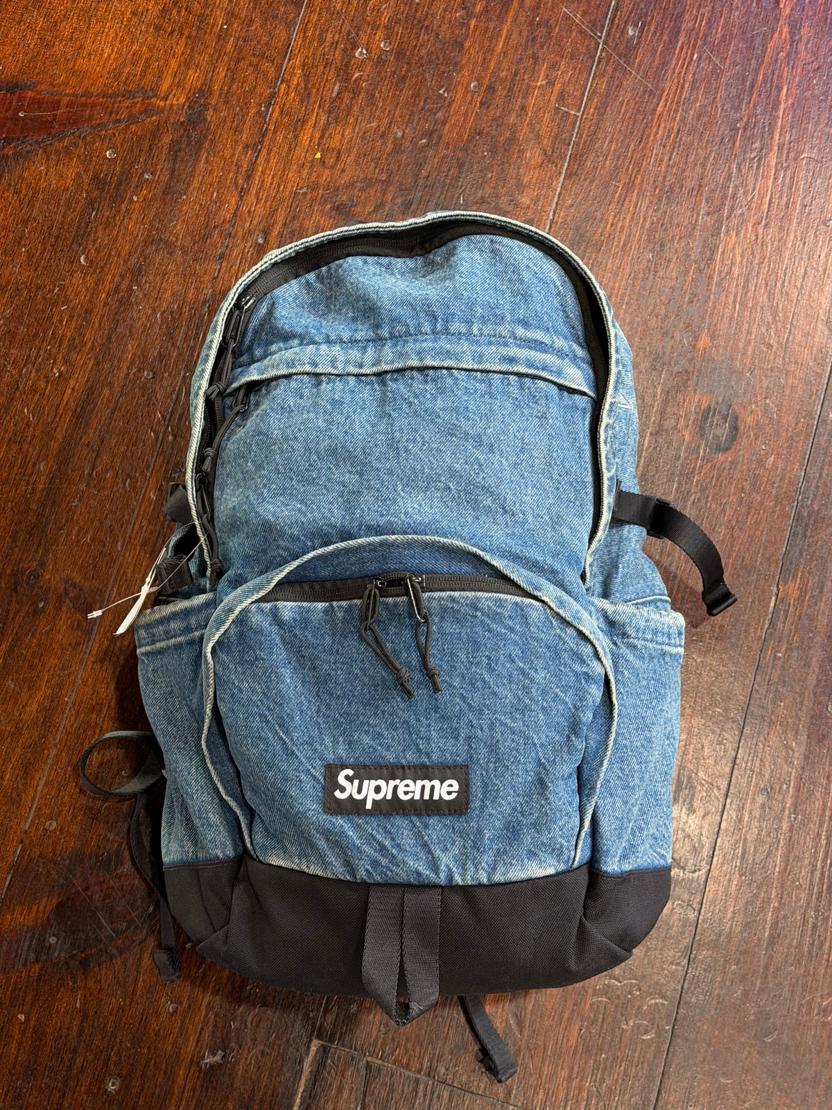 Supreme Backpack “DENIM”