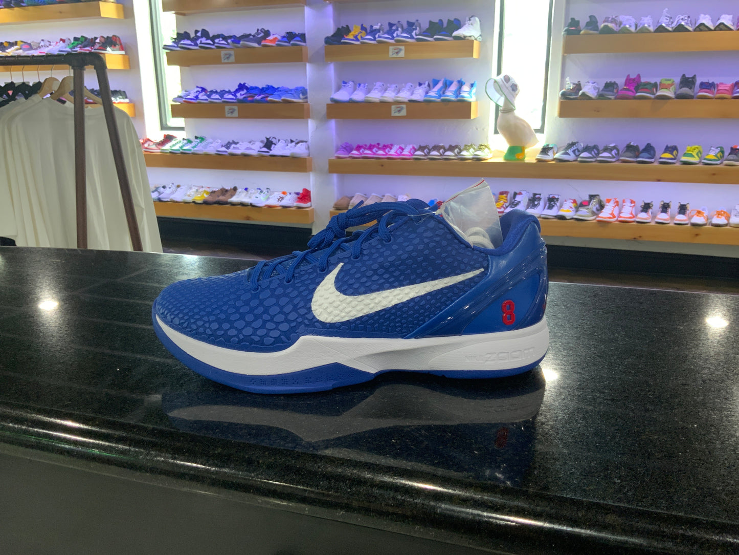 KOBE 6 DODGER