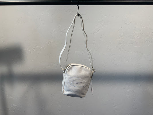 SUPREME X NIKE SNAKESKIN BAG