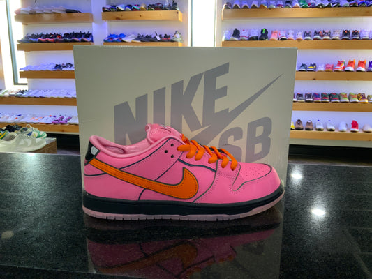 DUNK SB POWERPUFF