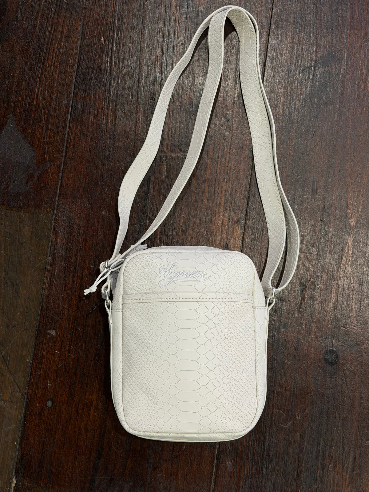Supreme X Nike Bag