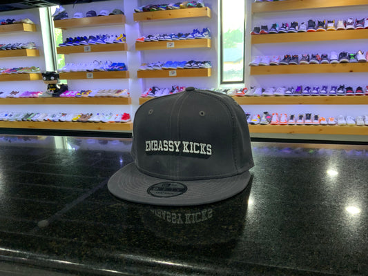 EMBASSY KICKS SNAPBACK