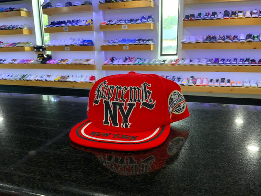SUPREME HAT