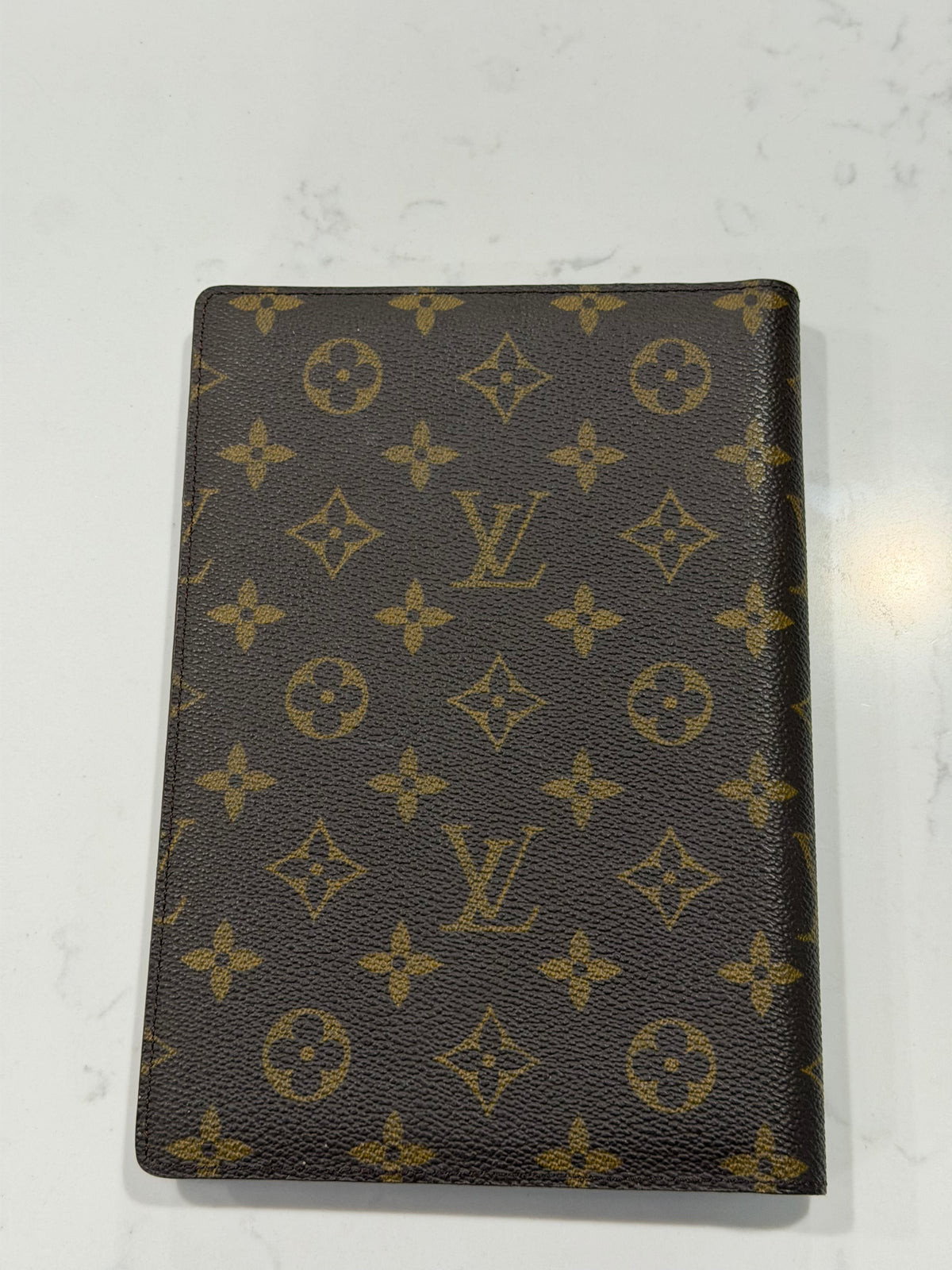 Louis Vuitton Notebook (Vintage)