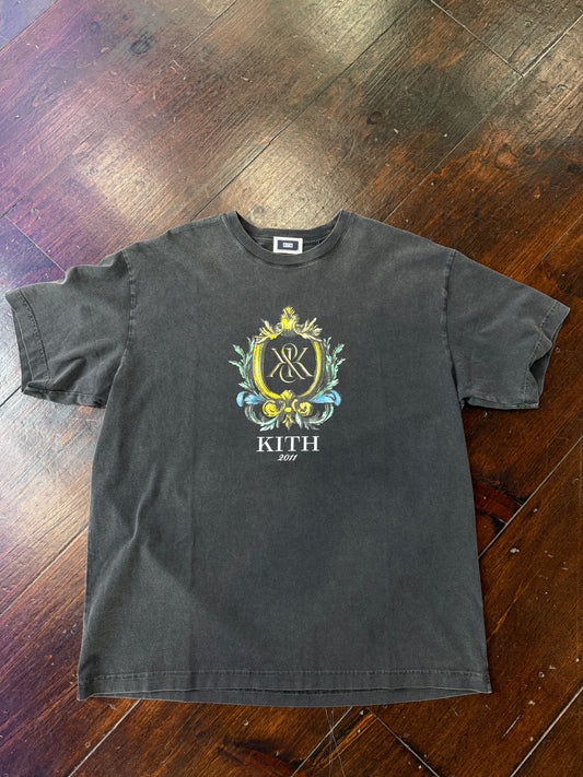 KITH T-SHIRT “Kith & Kin”