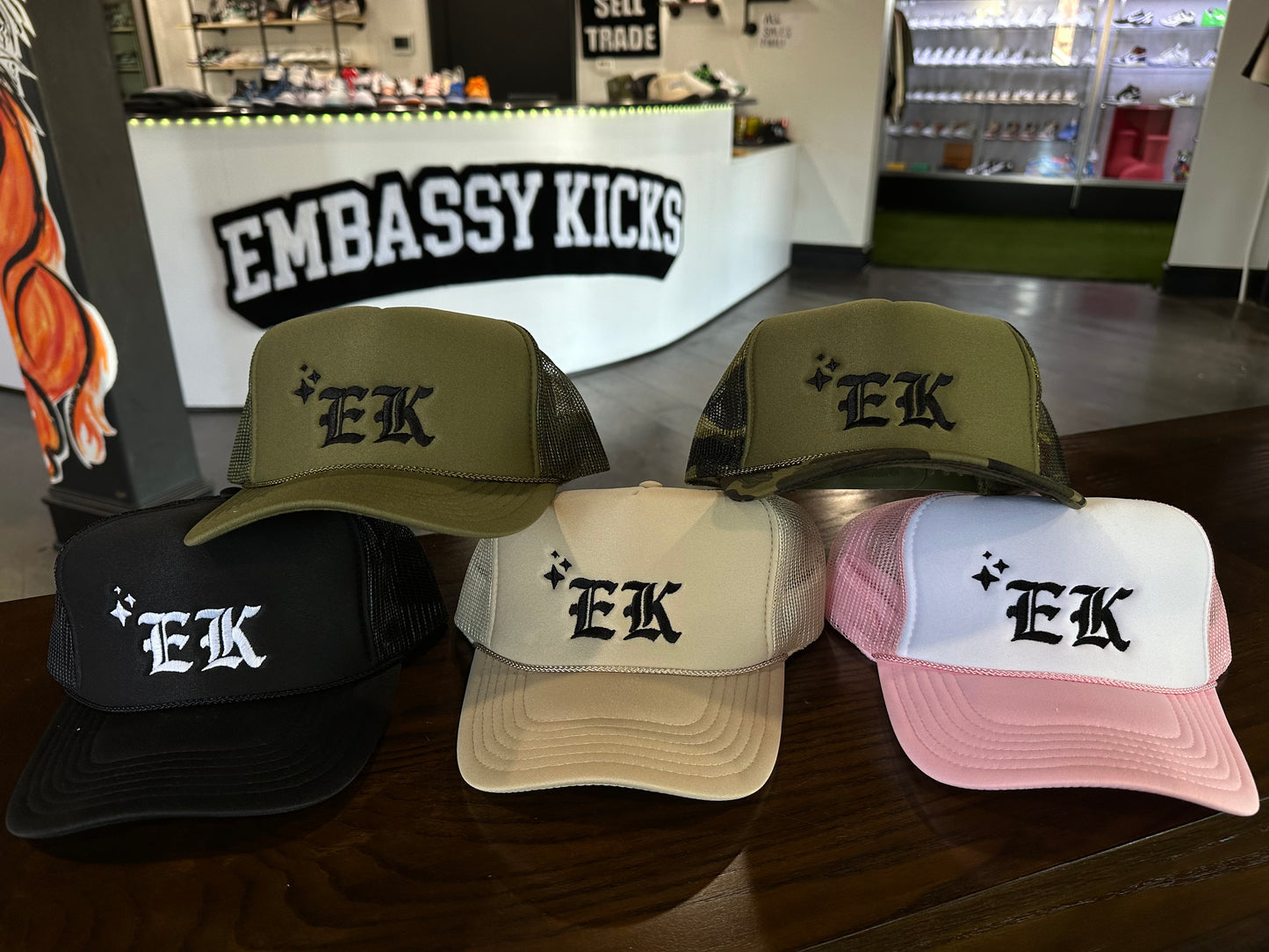 EK V2 HATS