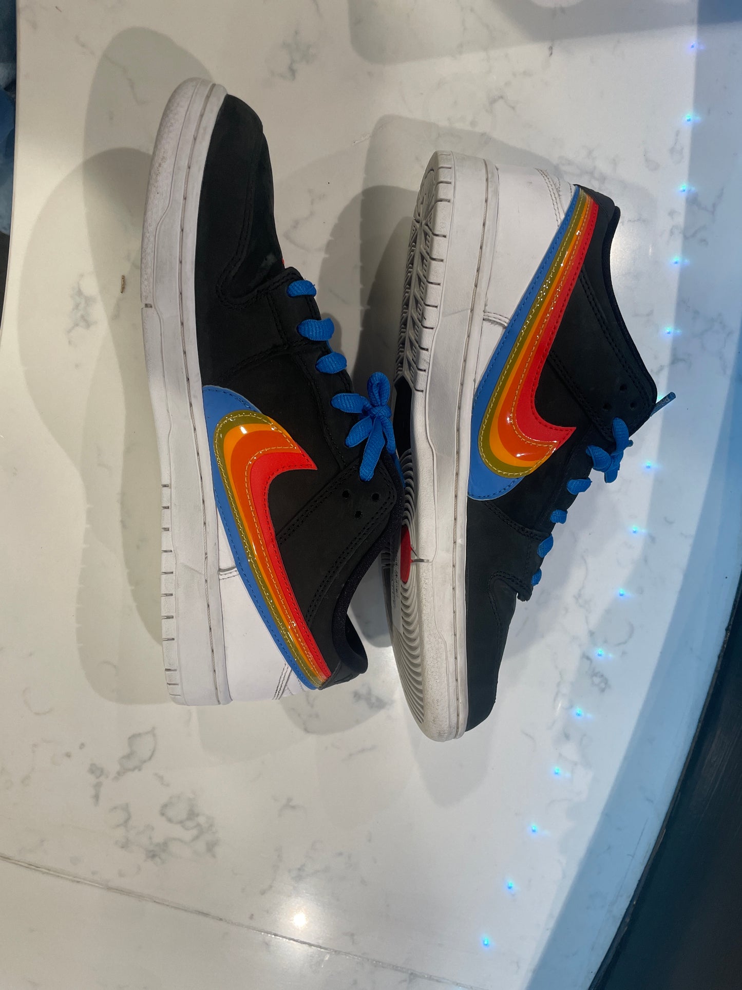 dunk low sb polaroid PRE-LOVED