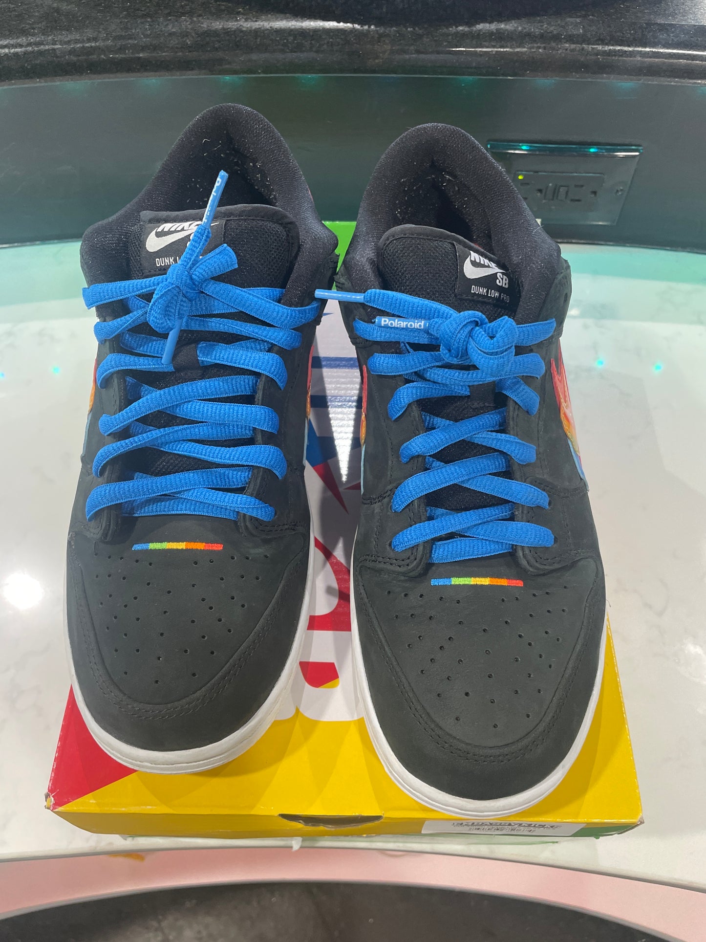 dunk low sb polaroid PRE-LOVED