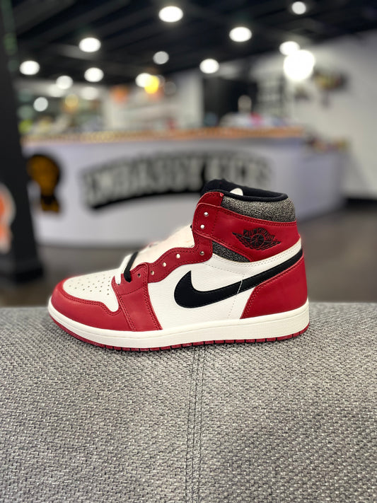 AJ1 HIGH LOST AND FOUND